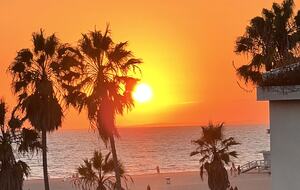 Luxury by the Sea | A Venice Beach Architectural Gem - Venice, California