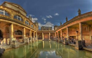 Stylish Two-Bedroom Apartment in Historic Bath - Bath, United Kingdom