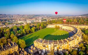 Stylish Two-Bedroom Apartment in Historic Bath - Bath, United Kingdom
