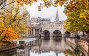 Stylish Two-Bedroom Apartment in Historic Bath - Bath, United Kingdom