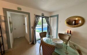 Charming Delray Beach Retreat with Pool and Pickleball Court - Delray Beach, Florida