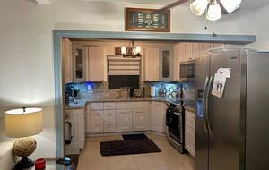 Charming Delray Beach Retreat with Pool and Pickleball Court - Delray Beach, Florida