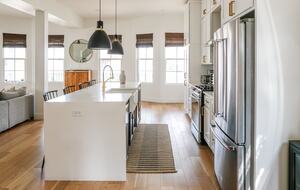 Luxury home in downtown Indianapolis, Fountain Square - Indianapolis, Indiana