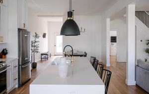 Luxury home in downtown Indianapolis, Fountain Square - Indianapolis, Indiana