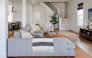 Luxury home in downtown Indianapolis, Fountain Square - Indianapolis, Indiana