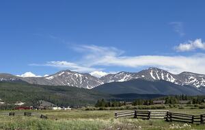 A Refined Mountain Retreat in Fraser - Fraser, Colorado