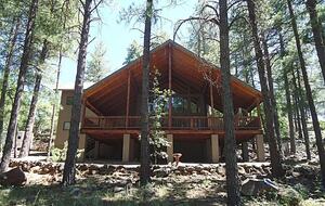 Chic Forest Escape in Munds Park - Munds Park, Arizona