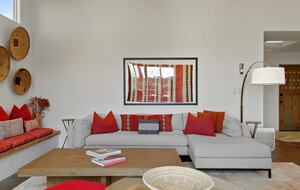 Casa de Vallecita - Santa Fe, New Mexico