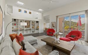 Casa de Vallecita - Santa Fe, New Mexico