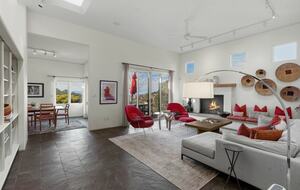 Casa de Vallecita - Santa Fe, New Mexico