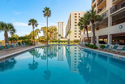 Beachfront Bliss in a Bright and Breezy Retreat - Clearwater, Florida