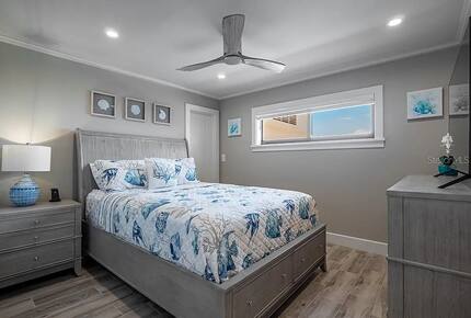 Beachfront Bliss in a Bright and Breezy Retreat - Clearwater, Florida