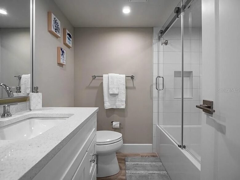 Beachfront Bliss in a Bright and Breezy Retreat - Clearwater, Florida