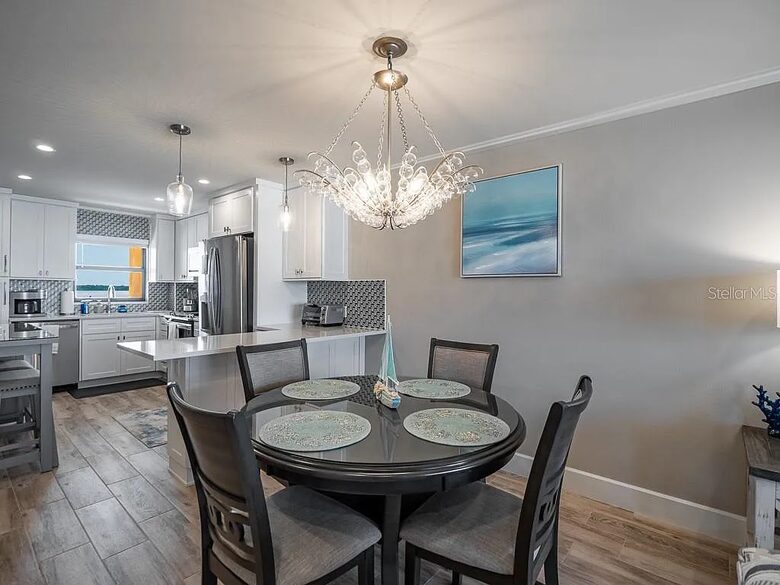 Beachfront Bliss in a Bright and Breezy Retreat - Clearwater, Florida