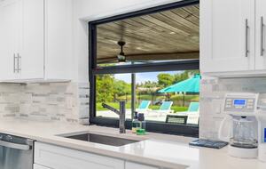 Modern Florida Retreat by the Lake - Delray Beach, Florida