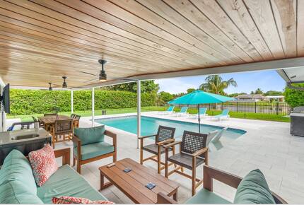 Modern Florida Retreat by the Lake - Delray Beach, Florida