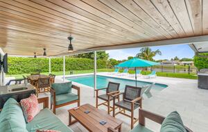 Modern Florida Retreat by the Lake - Delray Beach, Florida