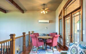 Expansive Views and Elegant Comfort Above the Clouds - Burnsville, North Carolina