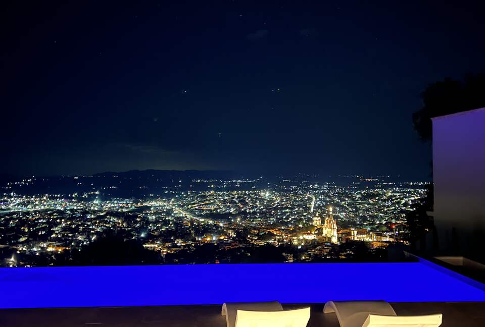Terrace View