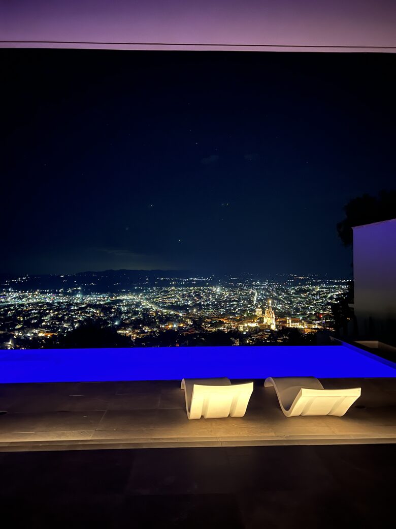 Terrace View