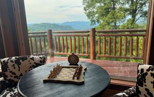 Copper Elk Lodge: A 6 acres Smoky Mountain Sanctuary - Sevierville, Tennessee