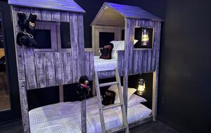 Copper Elk Lodge: A 6 acres Smoky Mountain Sanctuary - Sevierville, Tennessee