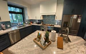 Refined Lake Tahoe Retreat with Private HOA Beach Access - Homewood, California