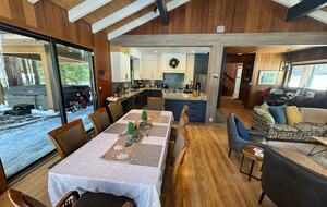 Refined Lake Tahoe Retreat with Private HOA Beach Access - Homewood, California