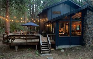 Refined Lake Tahoe Retreat with Private HOA Beach Access - Homewood, California