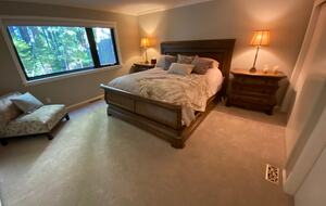 Refined Lake Tahoe Retreat with Private HOA Beach Access - Homewood, California