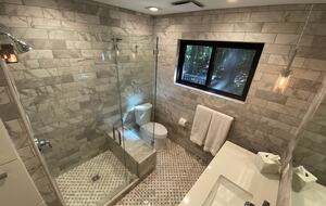 Refined Lake Tahoe Retreat with Private HOA Beach Access - Homewood, California