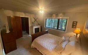 Refined Lake Tahoe Retreat with Private HOA Beach Access - Homewood, California