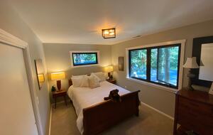 Refined Lake Tahoe Retreat with Private HOA Beach Access - Homewood, California