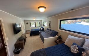 Refined Lake Tahoe Retreat with Private HOA Beach Access - Homewood, California