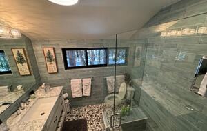 Refined Lake Tahoe Retreat with Private HOA Beach Access - Homewood, California