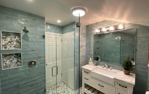 Refined Lake Tahoe Retreat with Private HOA Beach Access - Homewood, California