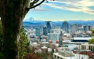 Skyline Sanctuary | Sweeping Views of Downtown Portland - Portland, Oregon