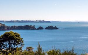 Island Escape - Waiheke Island, New Zealand