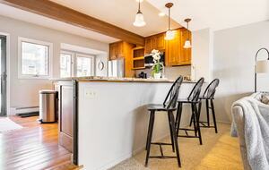 Elegant Ski-In/Ski-Out Townhome with Lake Access - McHenry, Maryland