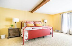 Elegant Ski-In/Ski-Out Townhome with Lake Access - McHenry, Maryland