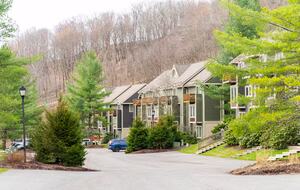 Elegant Ski-In/Ski-Out Townhome with Lake Access - McHenry, Maryland