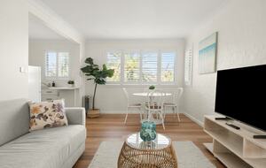 Charming Little Manly Retreat with Leafy Harbour Glimpses - Sydney, Australia