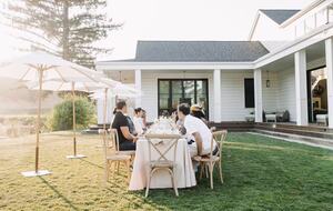 Luxury Napa Estate in the Heart of Wine Country - Napa, California