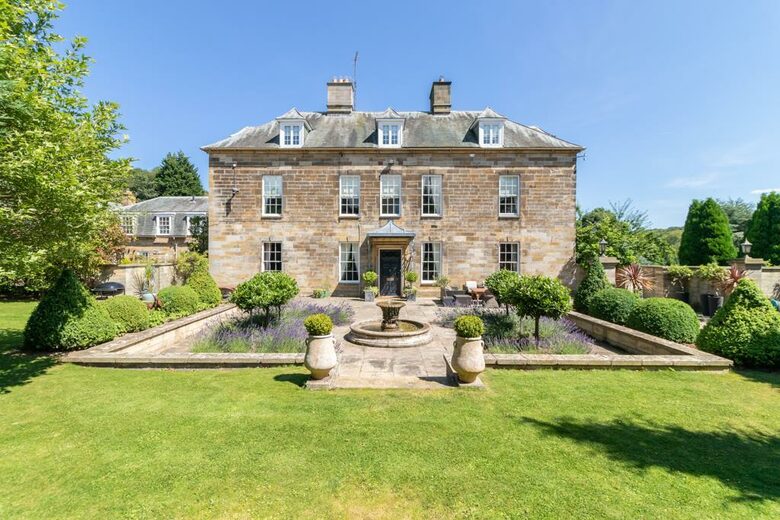 The Mount, Ruswarp - Whitby, United Kingdom