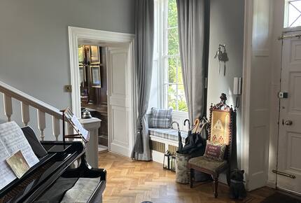 The Mount, Ruswarp - Whitby, United Kingdom