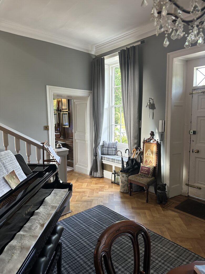 The Mount, Ruswarp - Whitby, United Kingdom