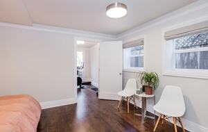 Refined Noe Valley Escape with City Views and Outdoor Oasis - San Francisco, California