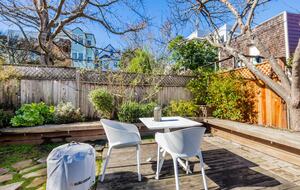 Refined Noe Valley Escape with City Views and Outdoor Oasis - San Francisco, California