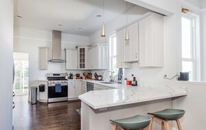 Refined Noe Valley Escape with City Views and Outdoor Oasis - San Francisco, California