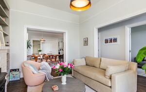 Refined Noe Valley Escape with City Views and Outdoor Oasis - San Francisco, California